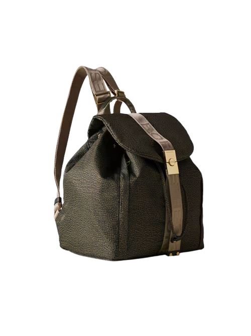 Fold zaino medio BORBONESE | 91010051AH1RI 011